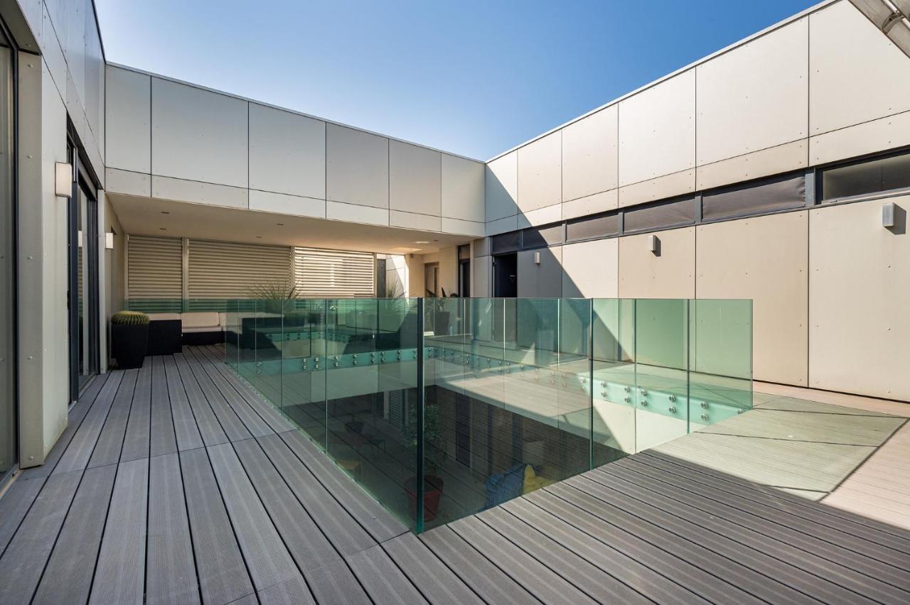 La Loge De Mer, Lodge Urbain Perpiñán Exterior foto