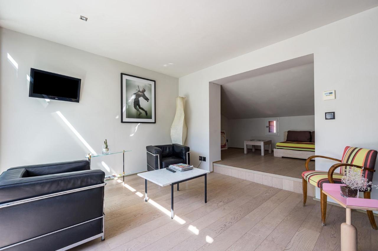 La Loge De Mer, Lodge Urbain Perpiñán Exterior foto