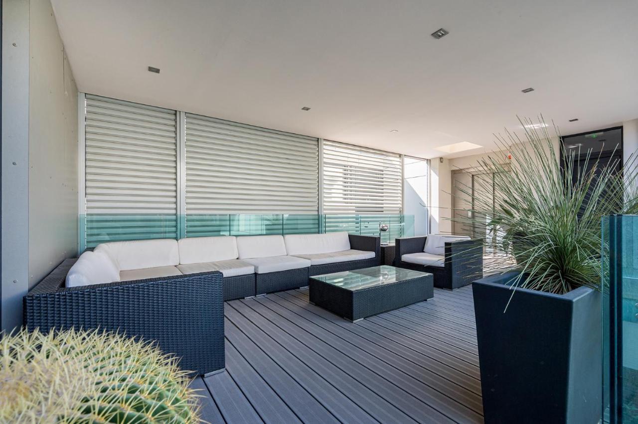 La Loge De Mer, Lodge Urbain Perpiñán Exterior foto