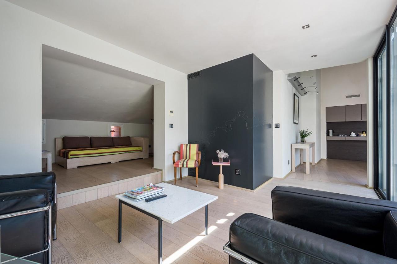 La Loge De Mer, Lodge Urbain Perpiñán Exterior foto