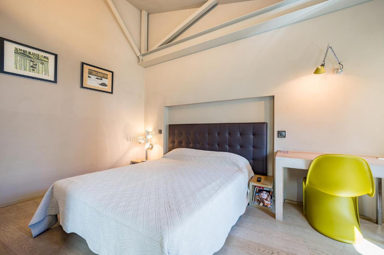 La Loge De Mer, Lodge Urbain Perpiñán Exterior foto